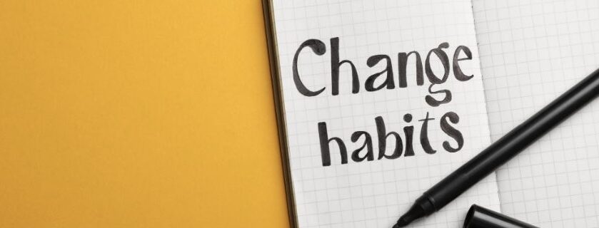 Habit Change